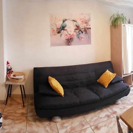 Au Coeur Du Jura, Logement Au Calme 尚帕尼奥勒 外观 照片